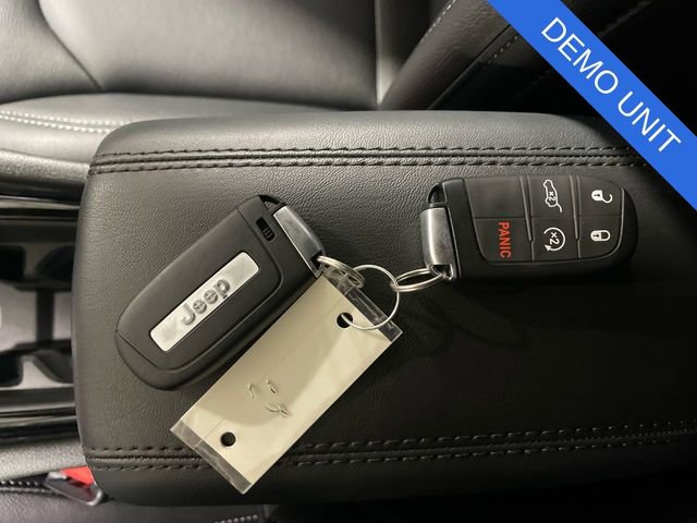 New 2026 Jeep Compass Limited image 21