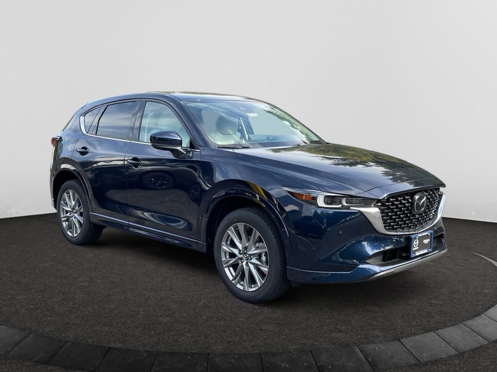 New 2025 MAZDA CX-5 AWD 2.5 S w/ Premium Plus Pkg image 6