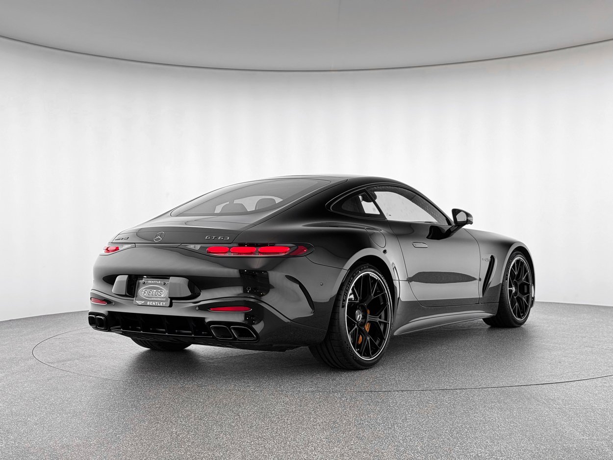 Used 2026 Mercedes-Benz AMG GT 63 image 6