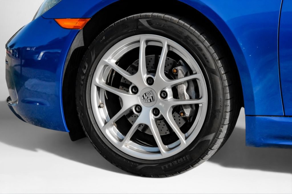 Used 2017 Porsche 718 Cayman RWD image 41