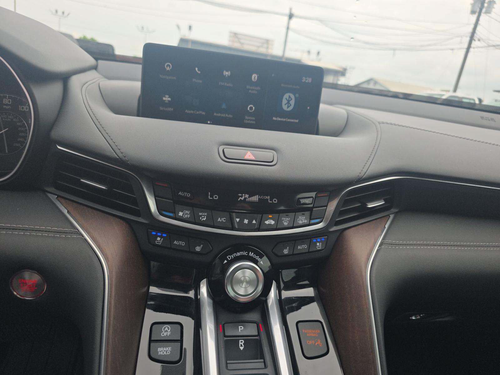 Certified 2022 Acura TLX SH-AWD w/ Advance Package image 5