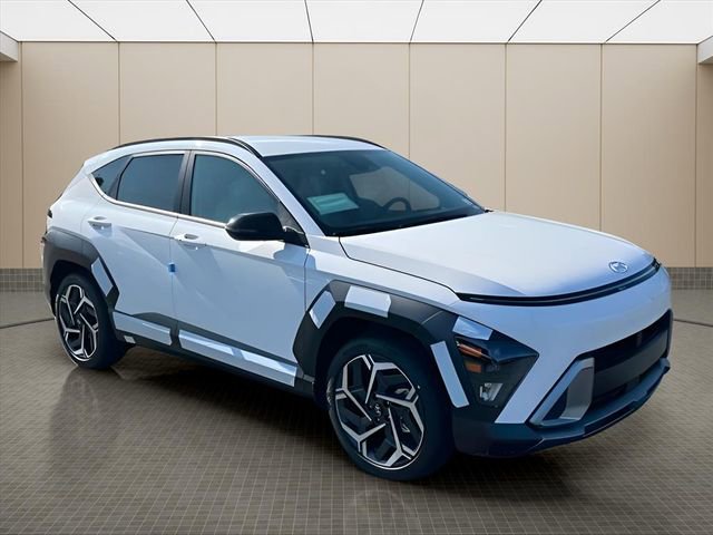 New 2026 Hyundai Kona SEL Premium image 2