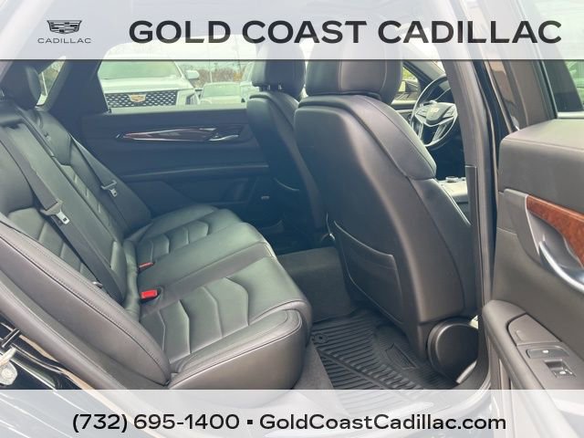 Used 2019 Cadillac CT6 Luxury w/ Driver Awareness Package image 8