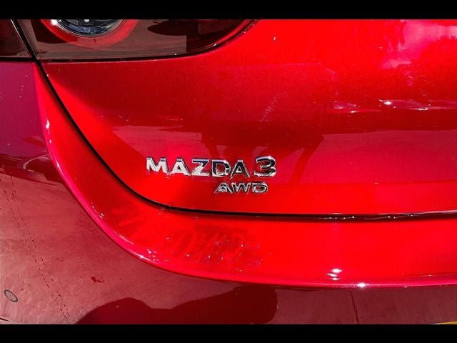 New 2026 MAZDA MAZDA3 2.5 Turbo Sedan w/Premium Plus AWD/4WD image 39