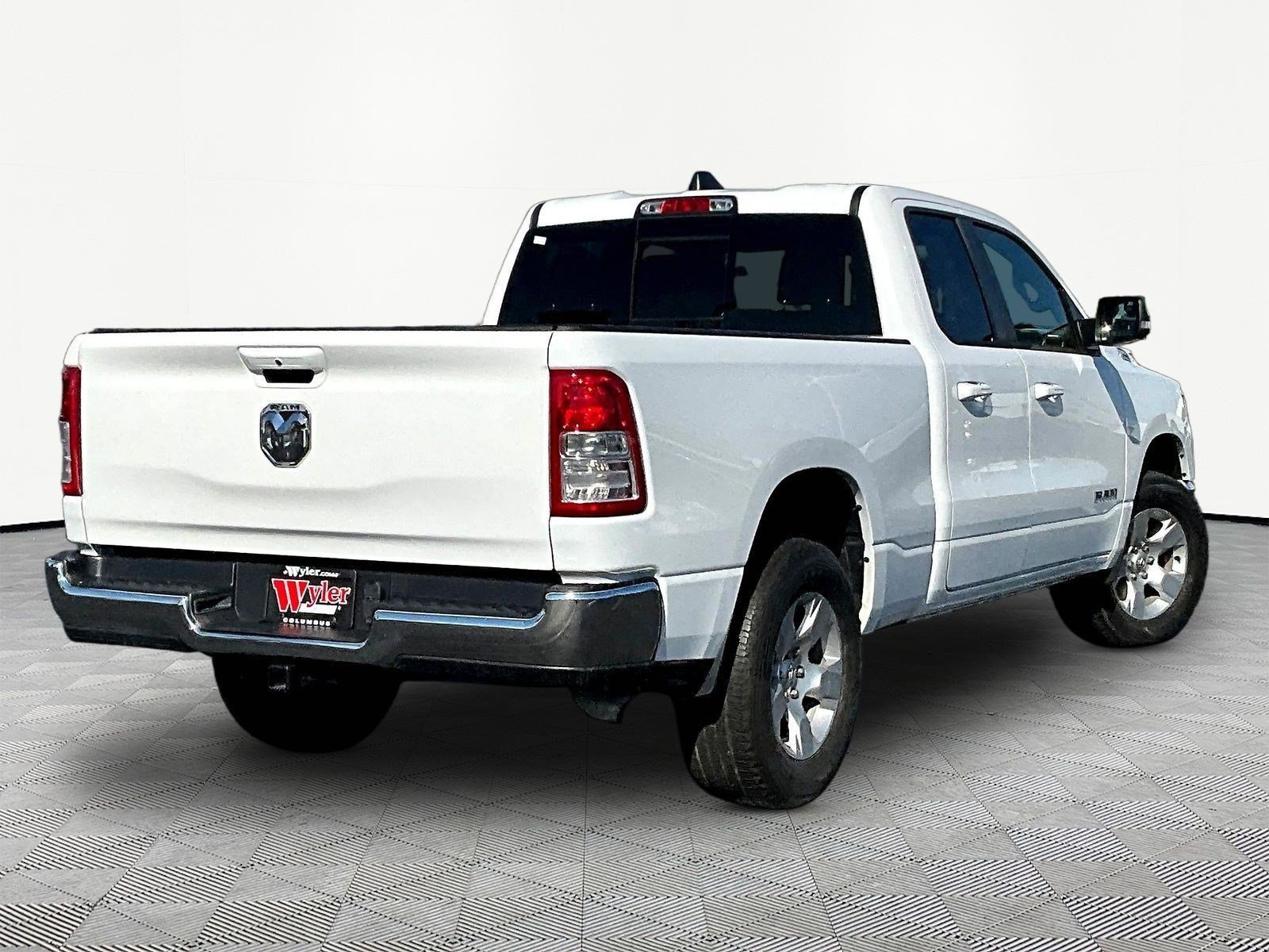 Used 2022 RAM 1500 Big Horn AWD/4WD image 6