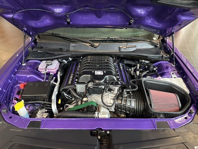 Used 2023 Dodge Challenger SRT Hellcat Redeye image 10