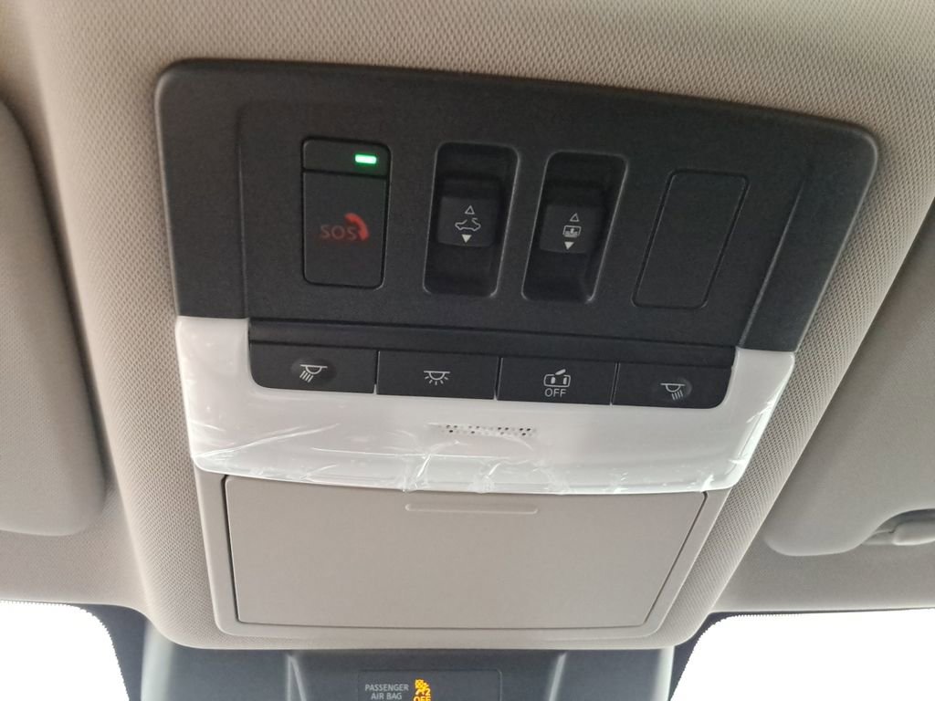 New 2026 Nissan Rogue SV image 28