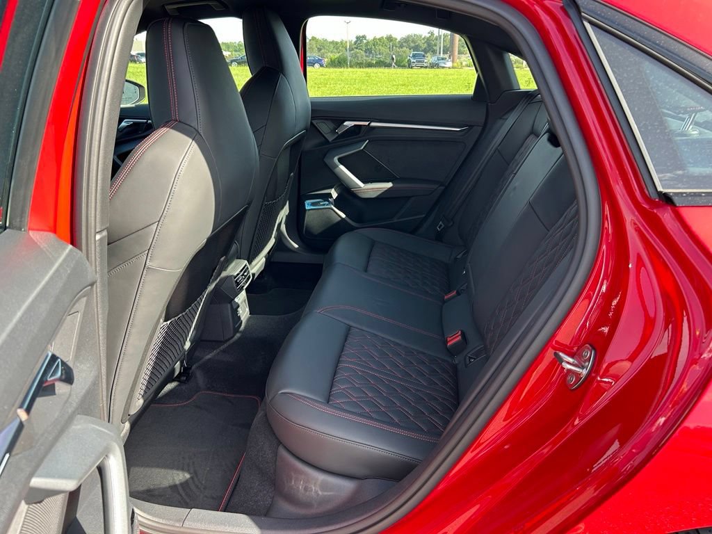 New 2026 Audi S3 Premium AWD/4WD image 50
