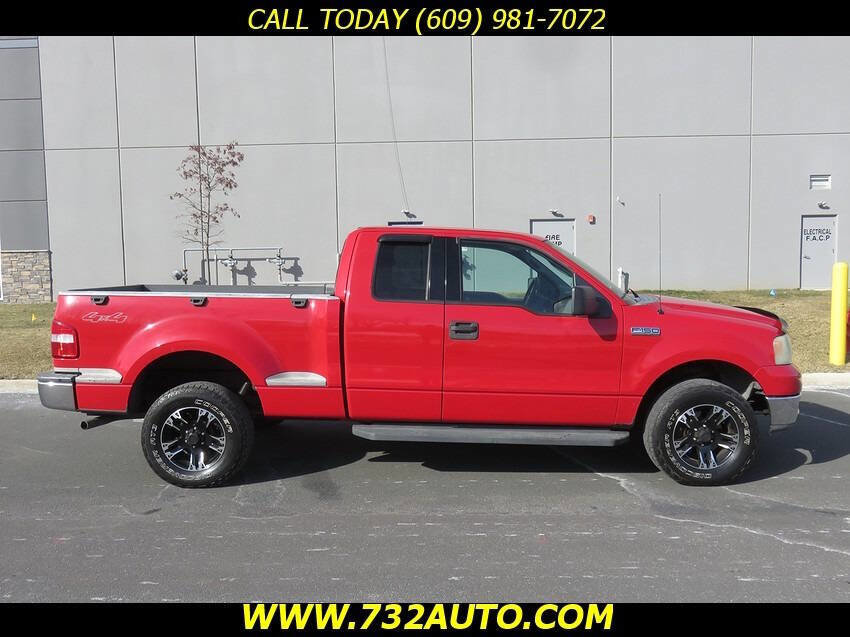Used 2004 Ford F150 XLT image 4
