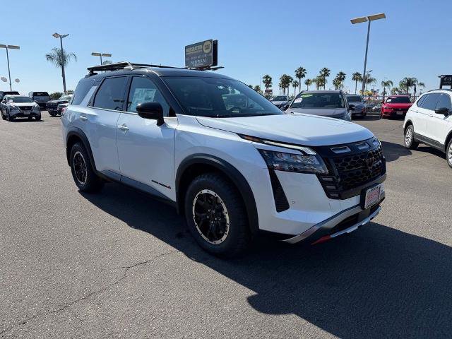New 2026 Nissan Pathfinder Rock Creek