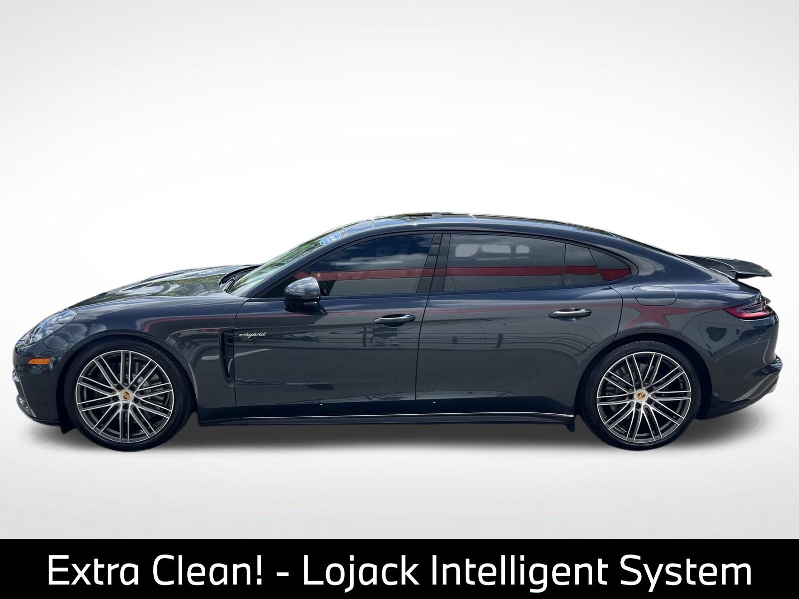 Used 2020 Porsche Panamera 4 Executive AWD/4WD image 8