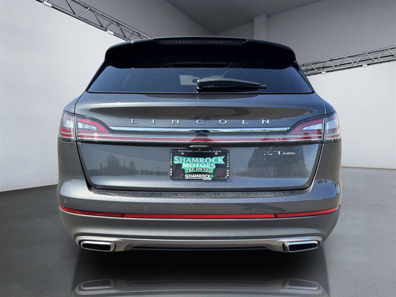 Used 2020 Lincoln Nautilus Reserve w/ Equipment Group 201A image 6