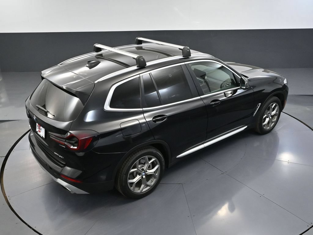 Used 2023 BMW X3 xDrive30i AWD/4WD image 60