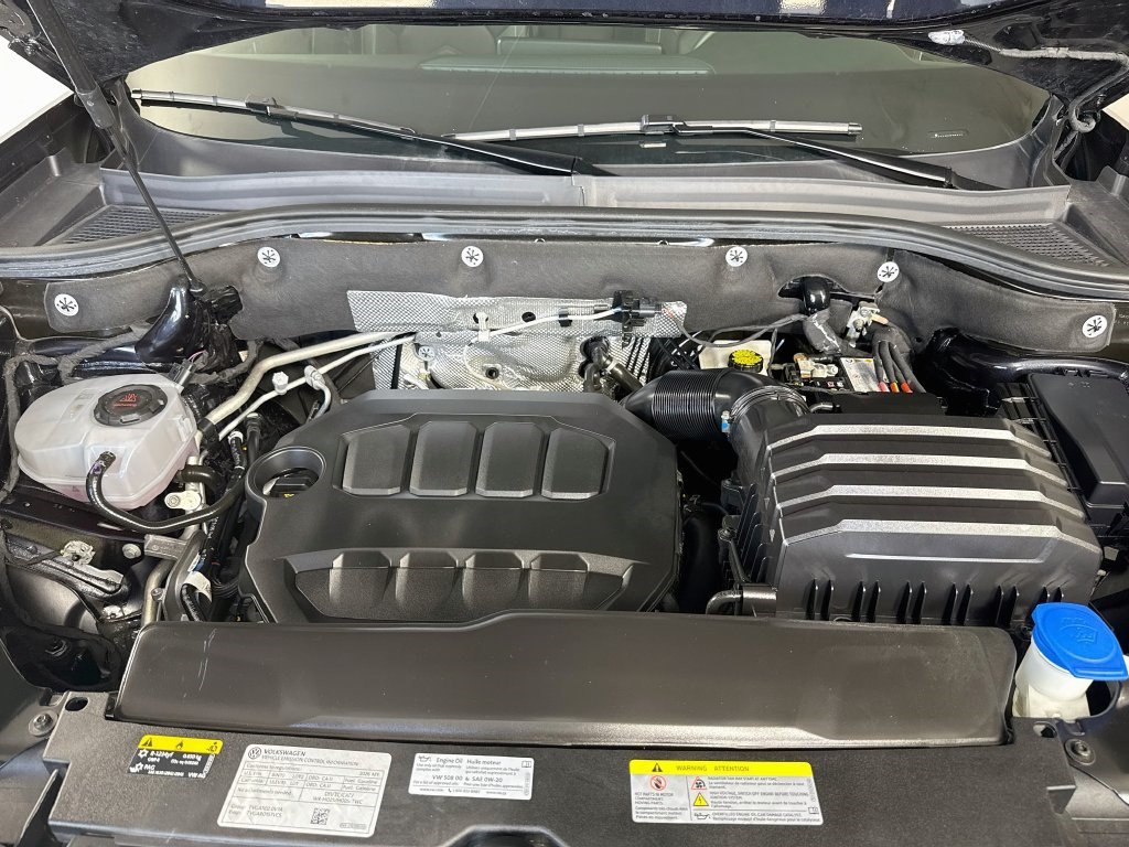Used 2026 Volkswagen Atlas SE FWD image 38