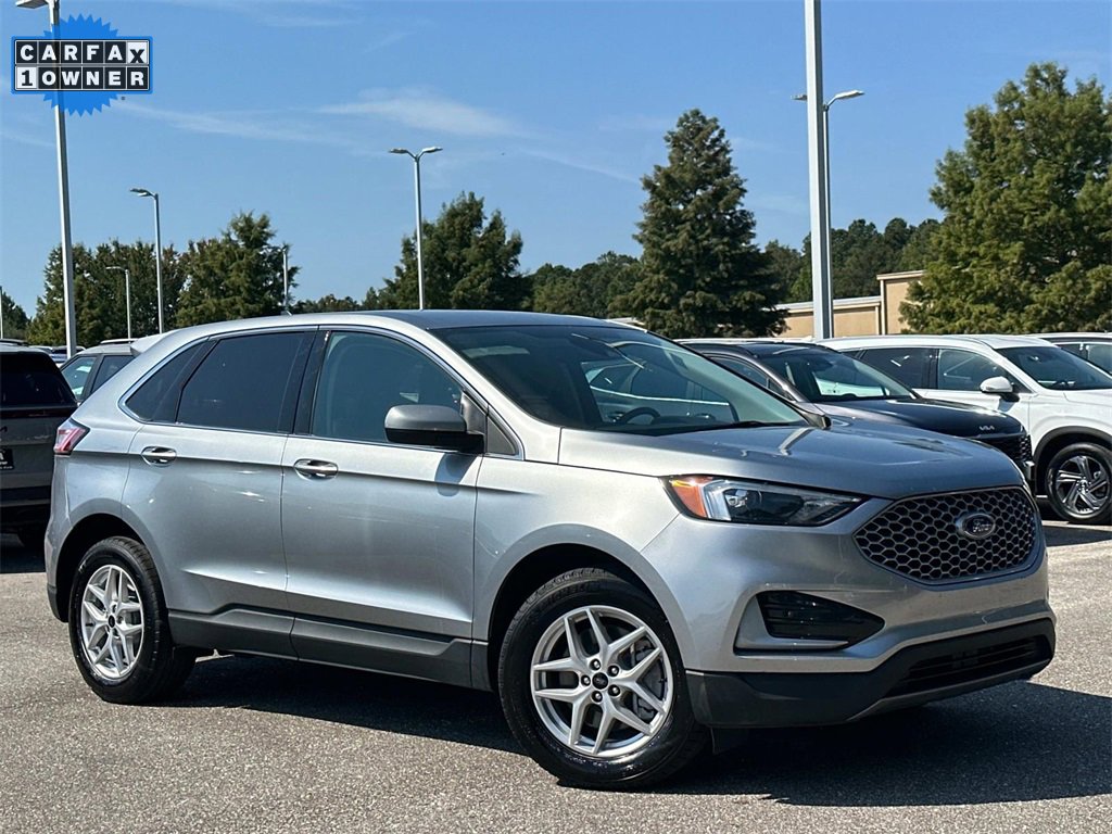 Used 2024 Ford Edge SEL