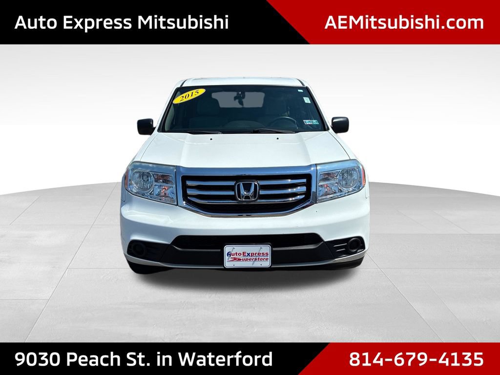 Used 2015 Honda Pilot LX image 2