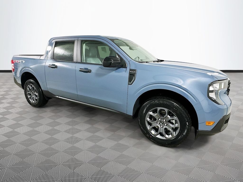 New 2026 Ford Maverick XLT w/ XLT Luxury Package AWD/4WD image 5