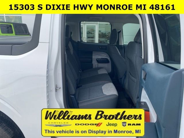 Used 2023 Ford Maverick XLT w/ Equipment Group 300A Standard image 29