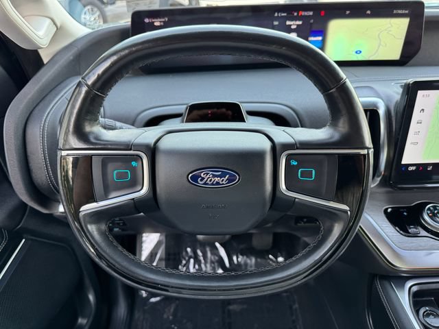 Used 2025 Ford Expedition Max Platinum w/ Driver's Package AWD/4WD image 25
