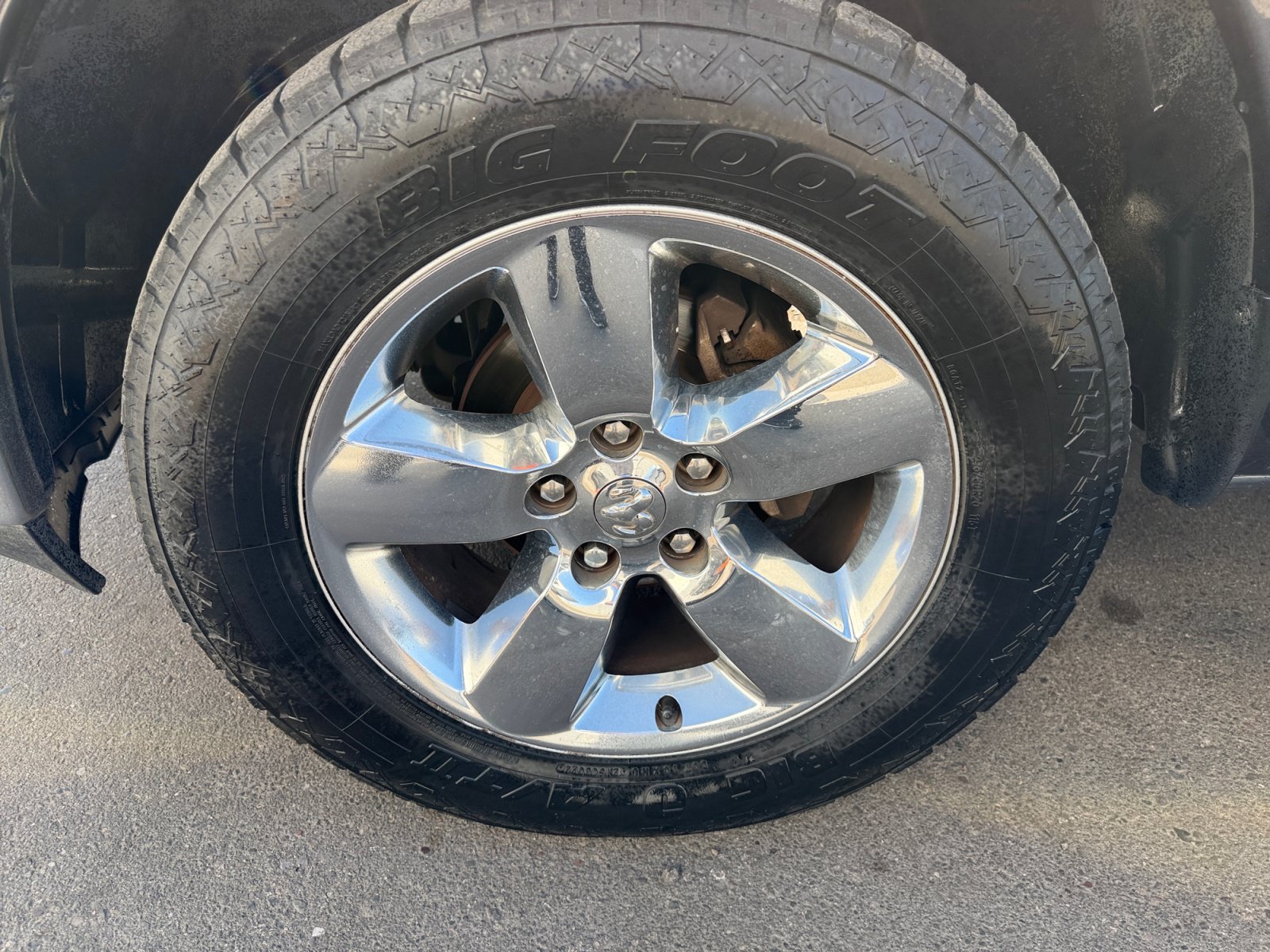 Used 2018 RAM 1500 Big Horn AWD/4WD image 11