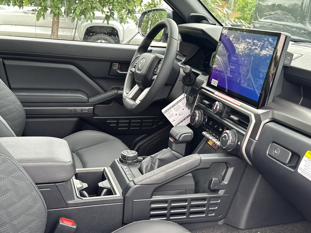 New 2026 Toyota 4Runner TRD Off-Road Premium AWD/4WD image 12