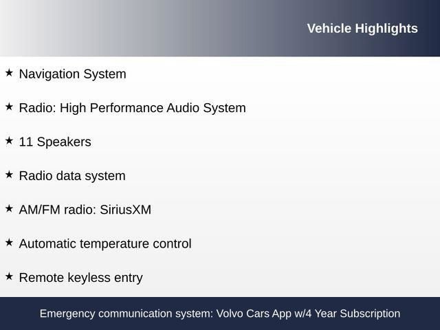New 2025 Volvo XC90 T8 Plus image 12