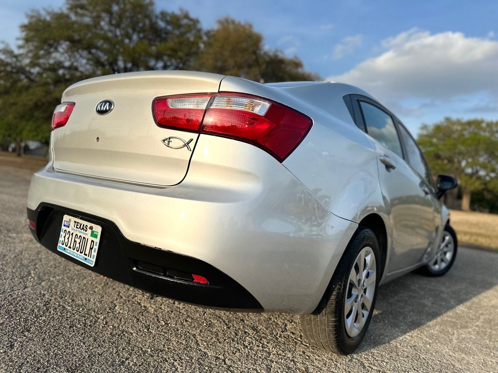 Used 2014 Kia Rio LX FWD image 20