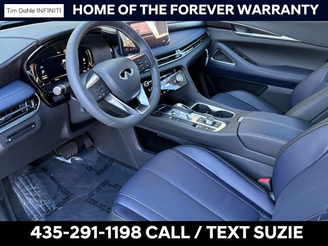 New 2026 INFINITI QX60 Sport w/ Dark Cargo Package image 9