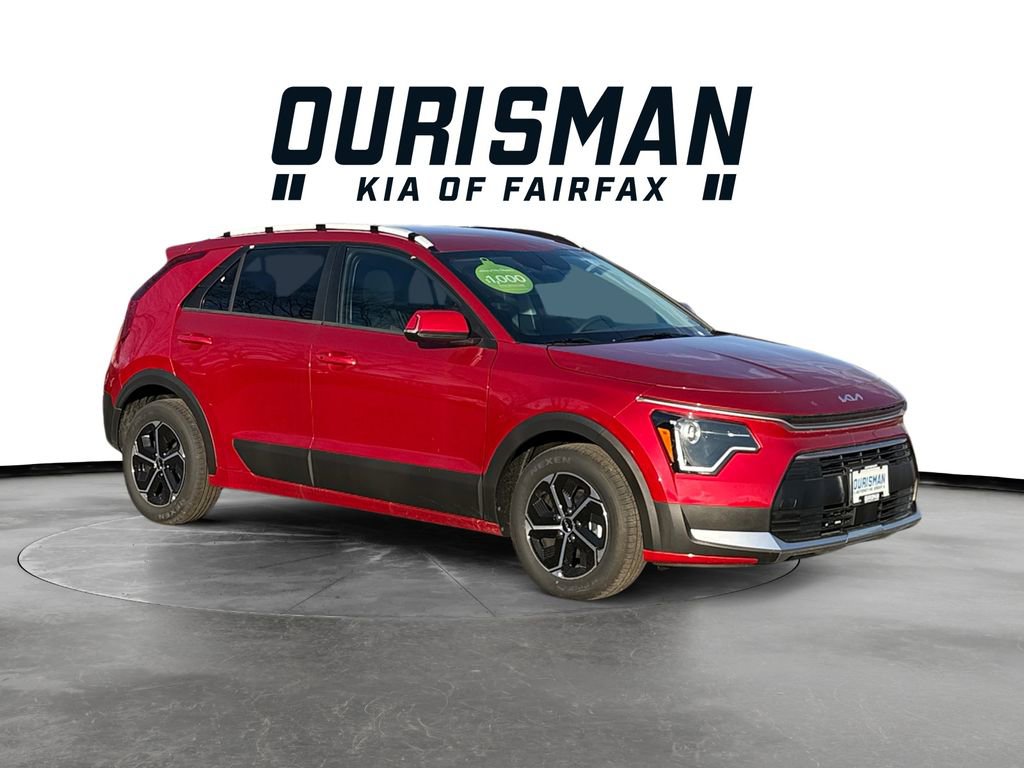 New 2025 Kia Niro EX w/ EX Cold Weather Package image 1