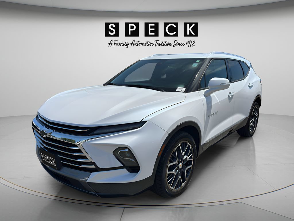 Used 2024 Chevrolet Blazer Premier w/ Driver Confidence II Package
