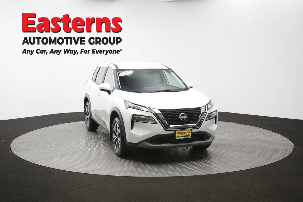 Used 2023 Nissan Rogue SV AWD/4WD image 50