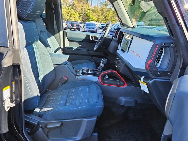 New 2025 Ford Bronco Heritage Edition image 17