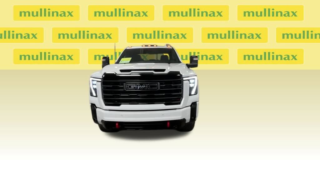 New 2026 GMC Sierra 2500 AT4 w/ AT4 Premium Plus Package image 49
