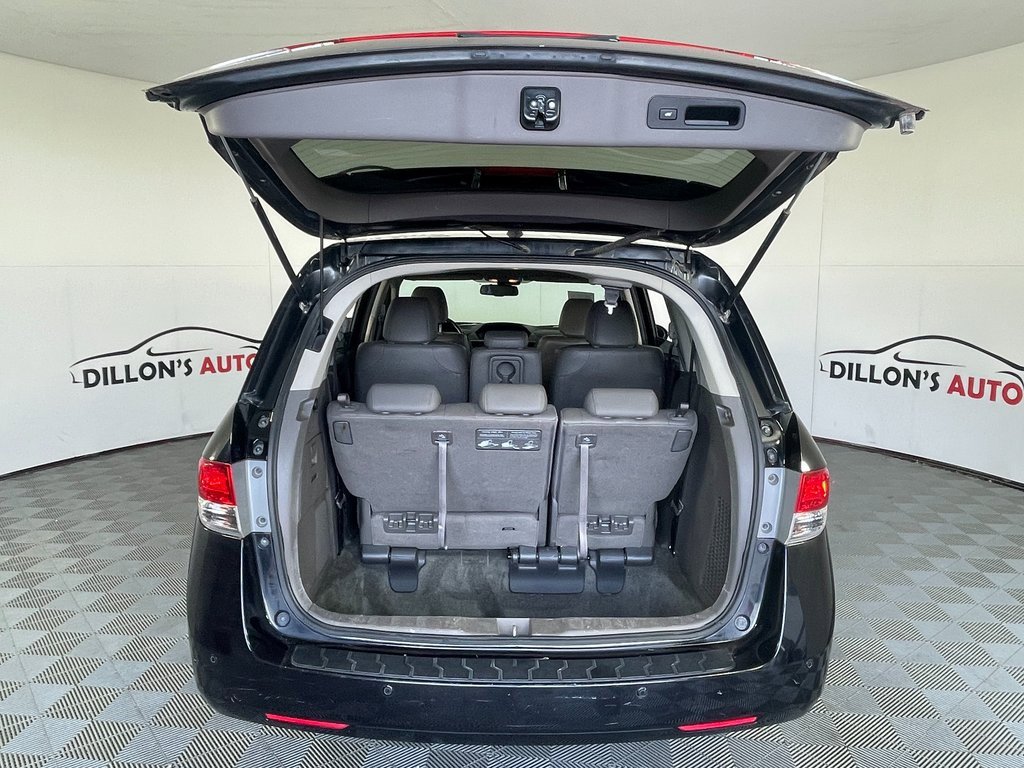 Used 2016 Honda Odyssey Touring Elite image 6