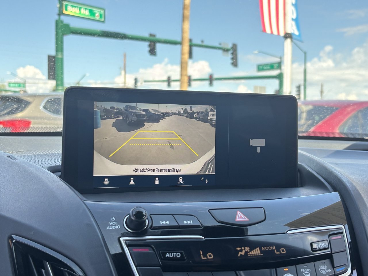 Used 2021 Acura RDX w/ Advance Package FWD image 21