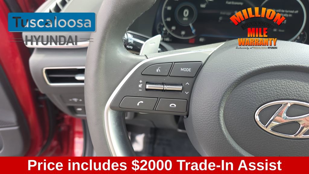 Used 2023 Hyundai Sonata Limited image 17