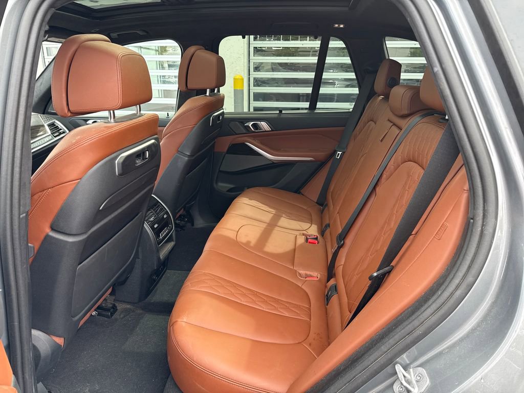 Certified 2024 BMW X5 xDrive50e w/ Executive Package AWD/4WD image 10