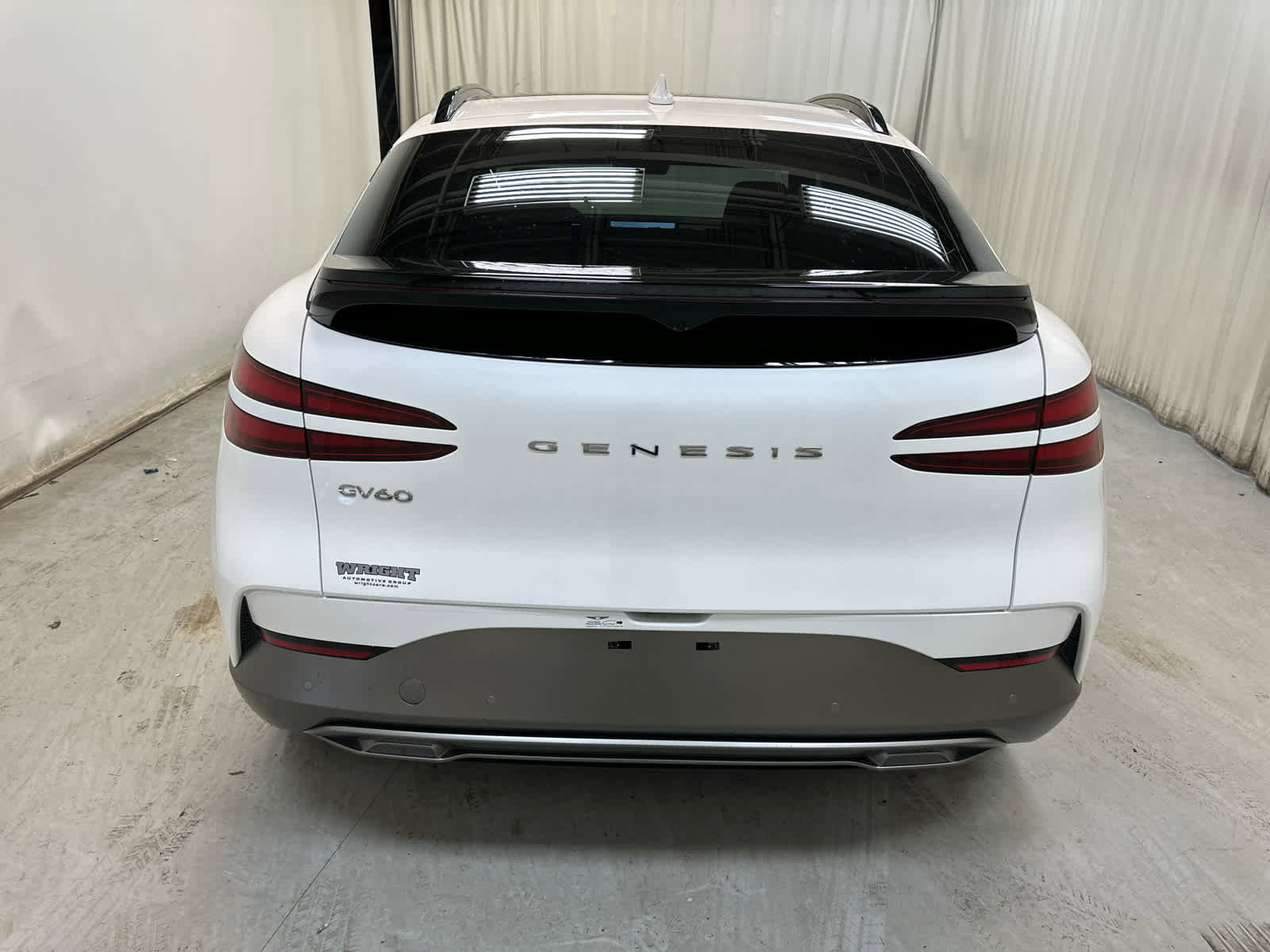 New 2025 Genesis GV60 Advanced AWD/4WD image 5