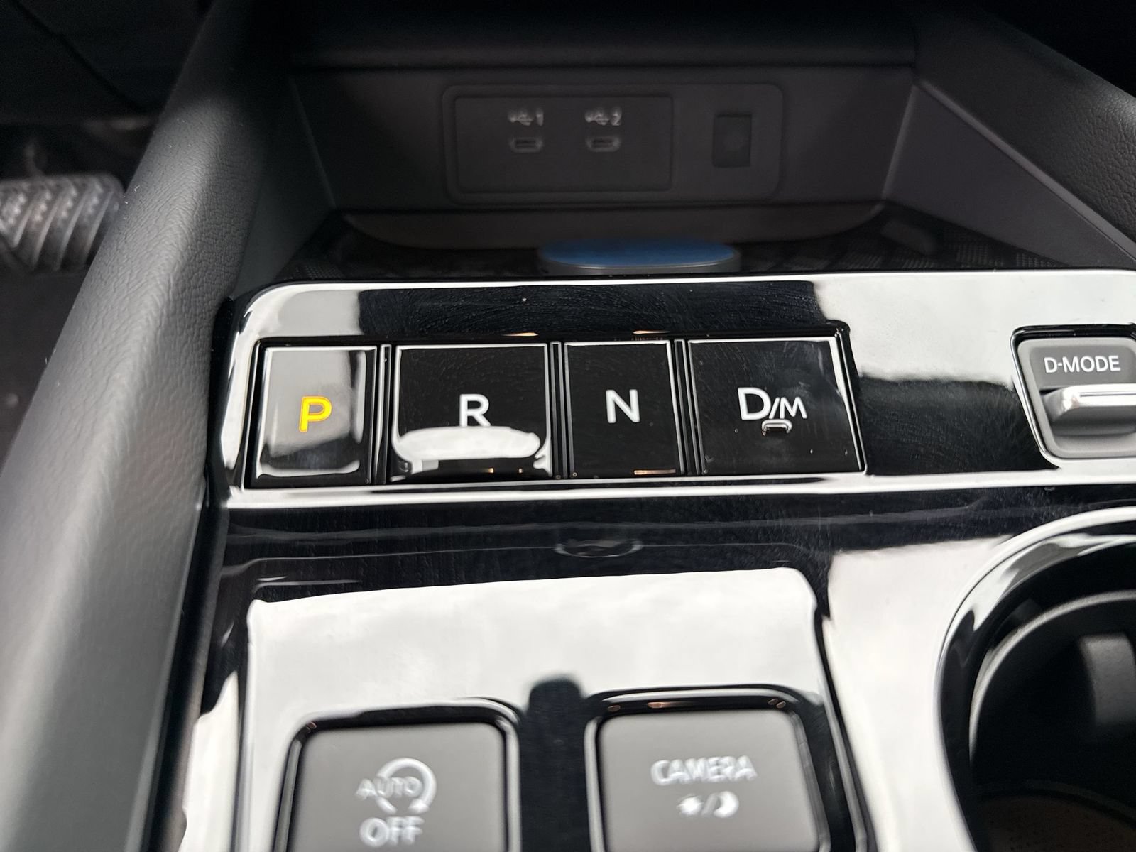 New 2026 Nissan Murano SV AWD/4WD image 39