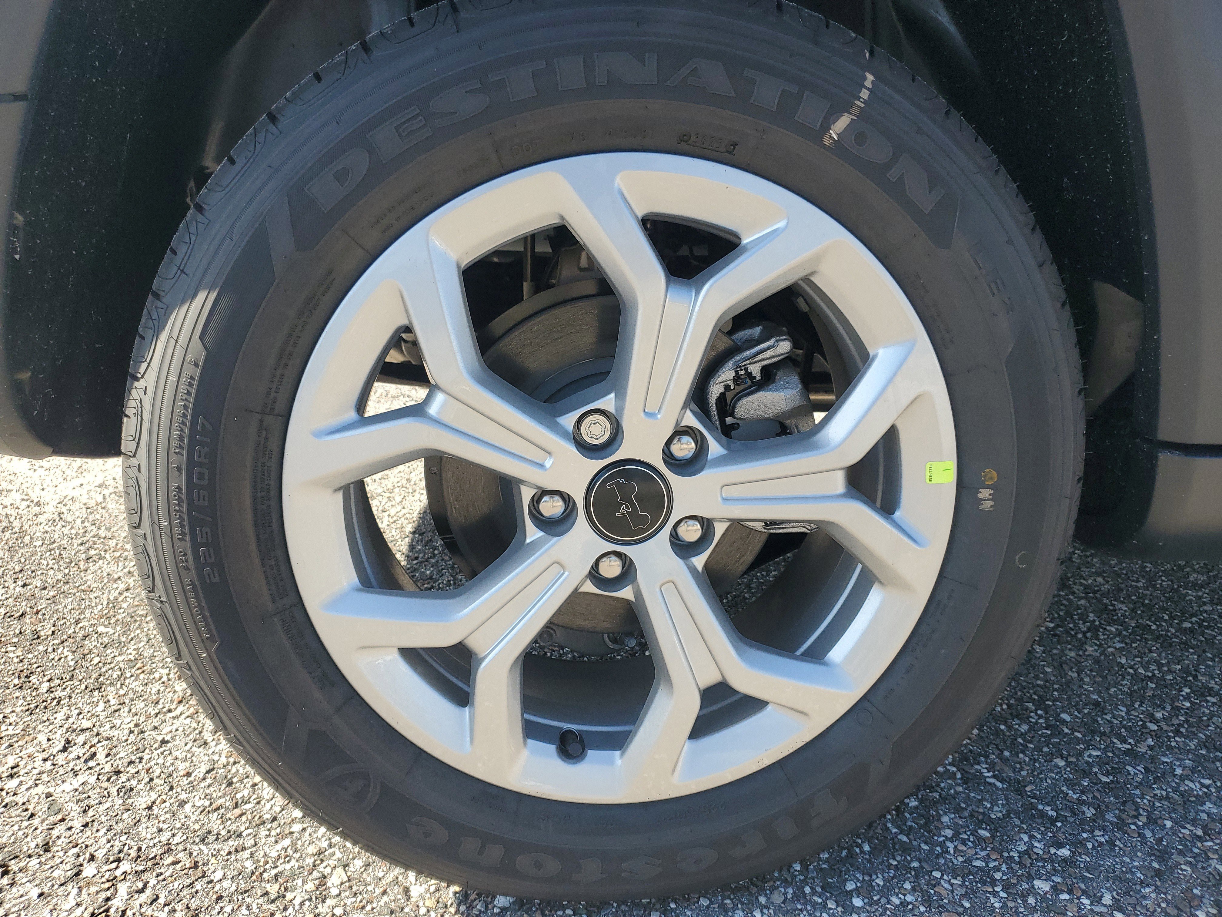 New 2026 Jeep Compass Latitude image 5