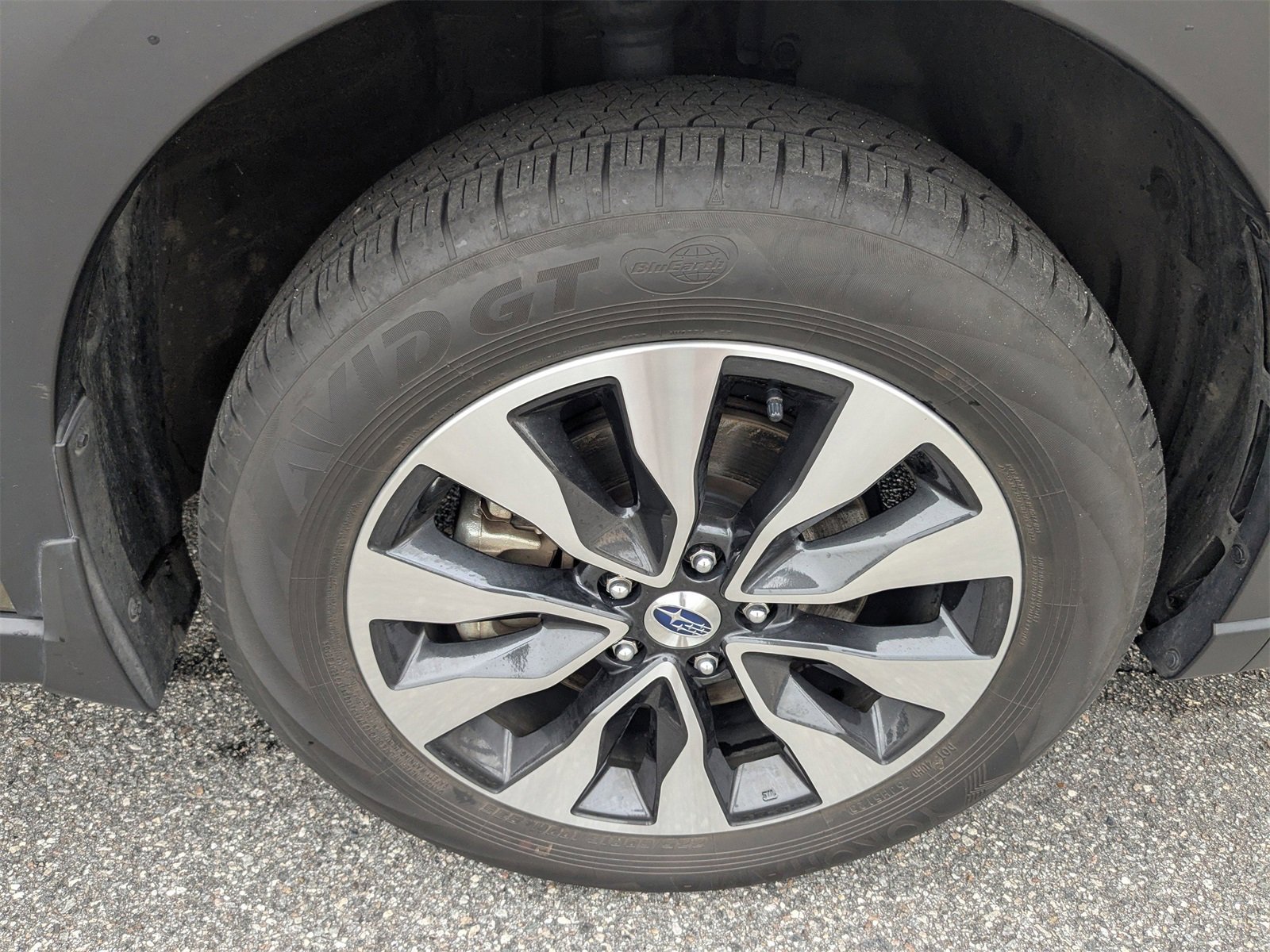 Used 2025 Subaru Outback Touring XT image 11