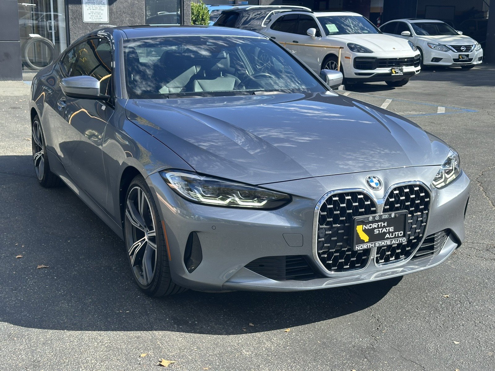 Used 2022 BMW 430i xDrive Coupe w/ Convenience Package AWD/4WD image 6