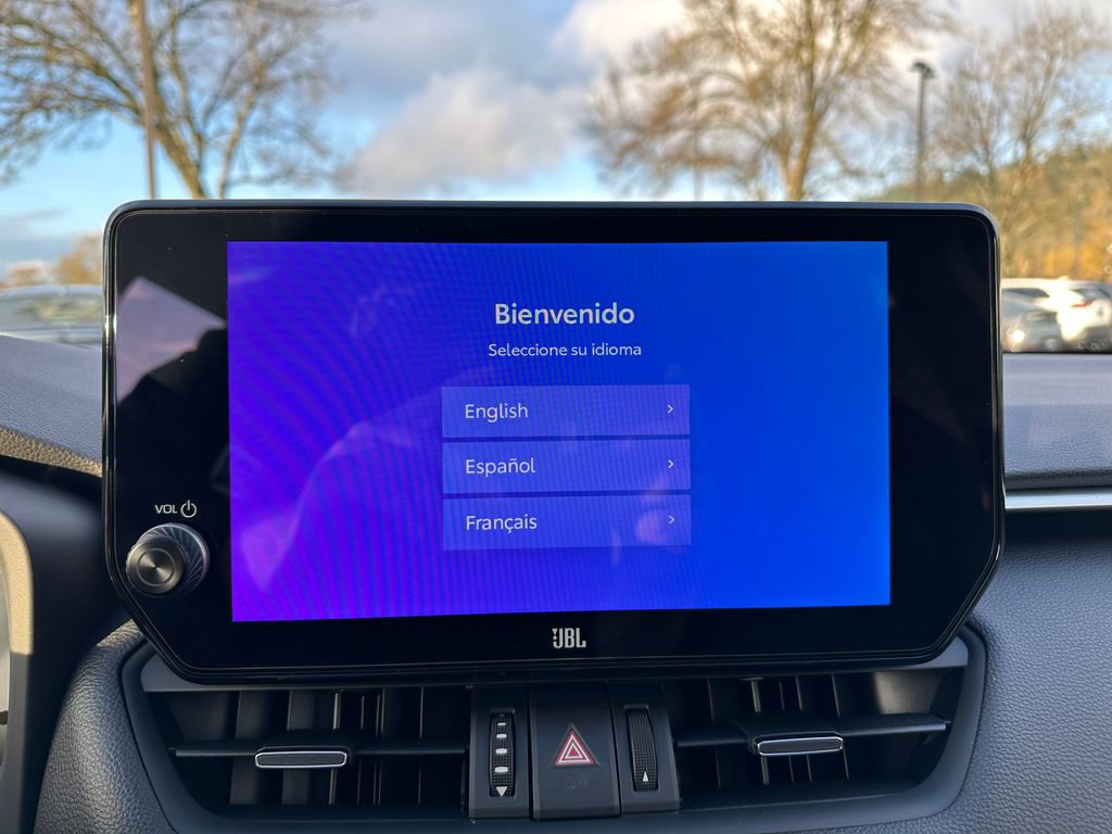 New 2025 Toyota RAV4 XLE Premium image 16