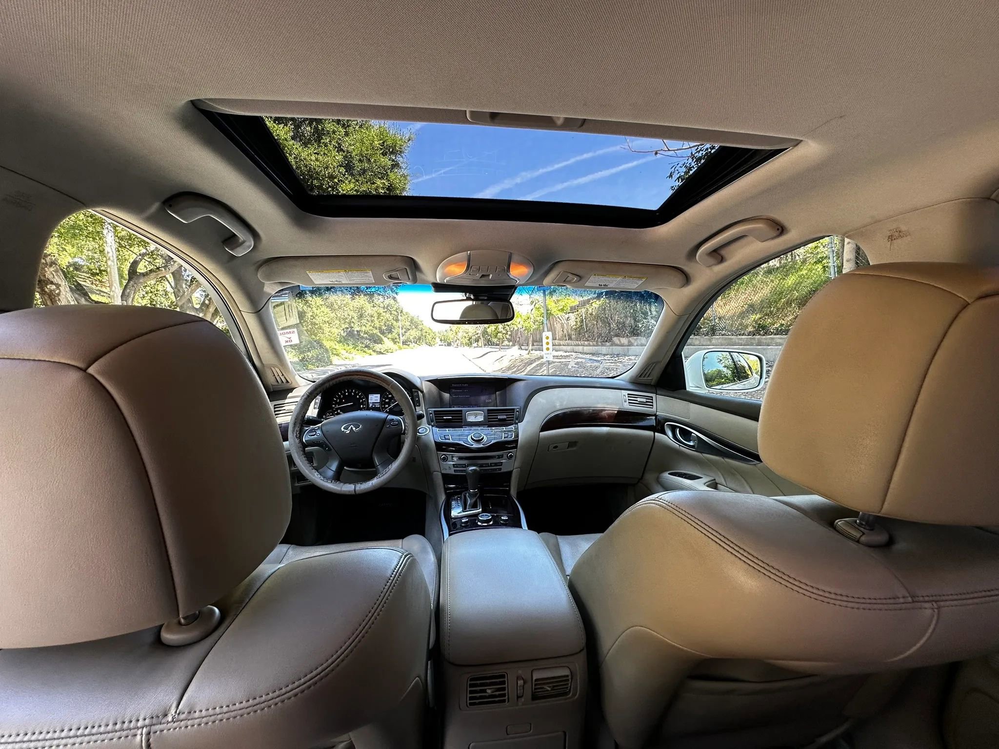 Used 2013 INFINITI M37 w/ Premium Pkg RWD image 46