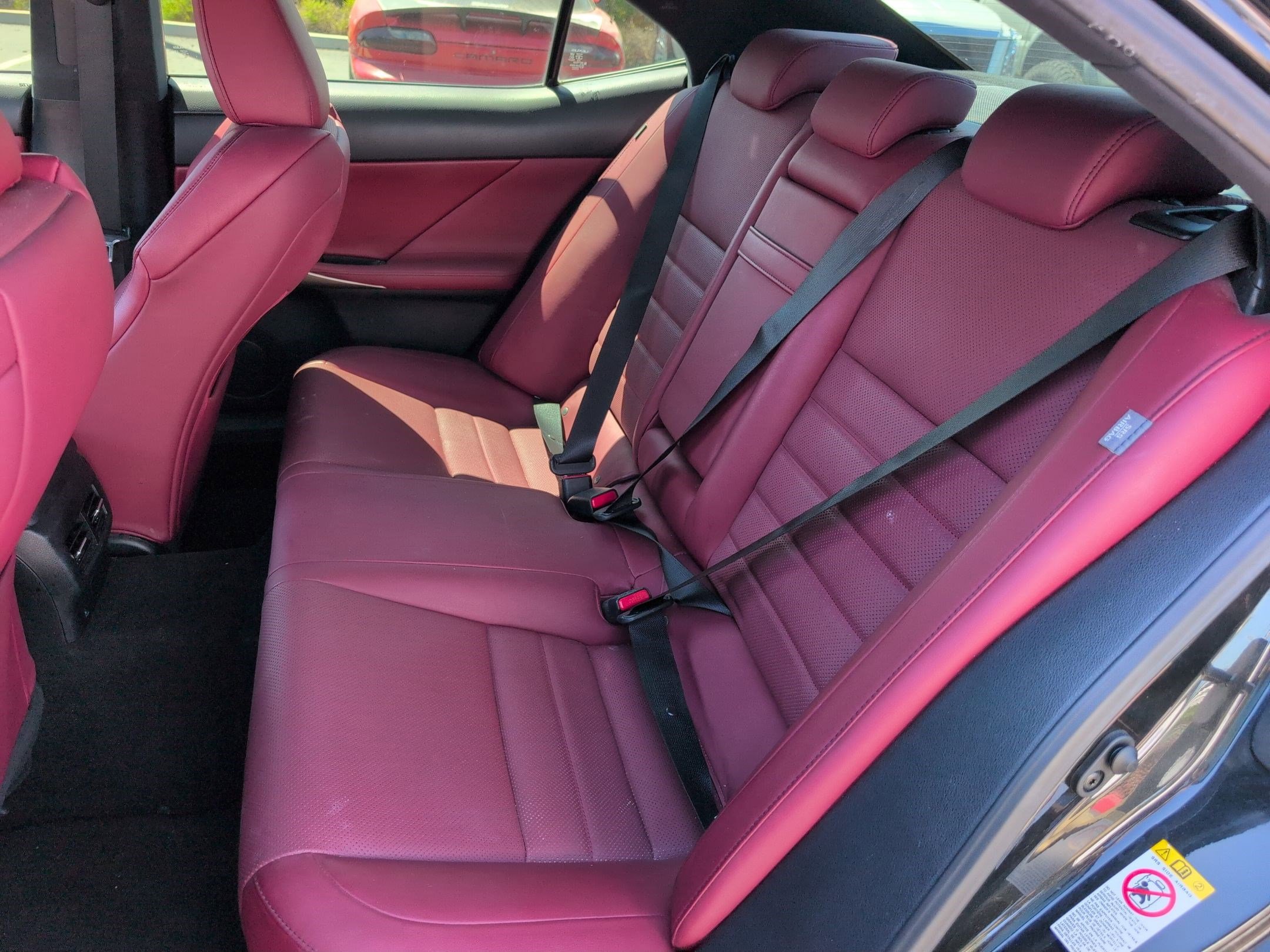 Used 2018 Lexus IS 300 F Sport RWD image 30