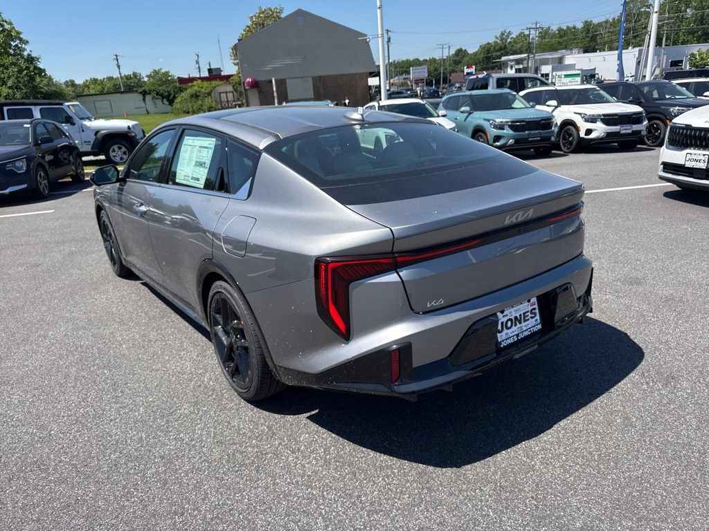 New 2026 Kia K4 GT-Line Turbo FWD image 7