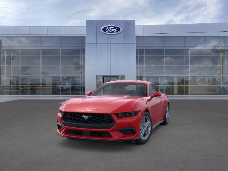 New 2026 Ford Mustang Coupe RWD image 2