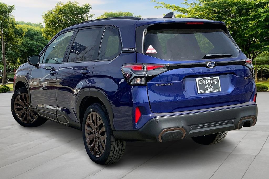 New 2026 Subaru Forester Sport image 3
