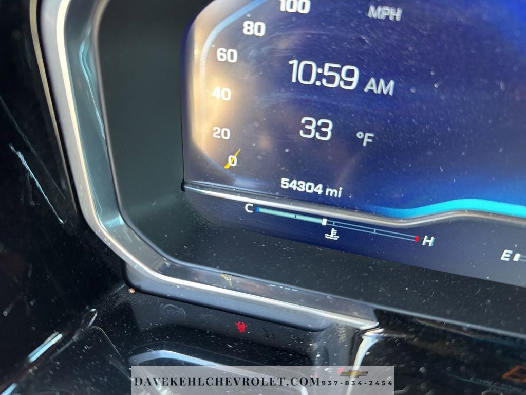 Used 2022 Chevrolet Silverado 1500 LTZ image 18