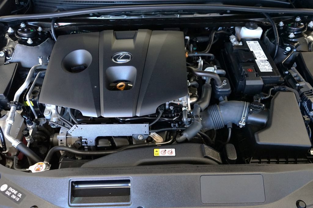 Used 2021 Lexus ES 250 w/ Premium Package AWD/4WD image 51